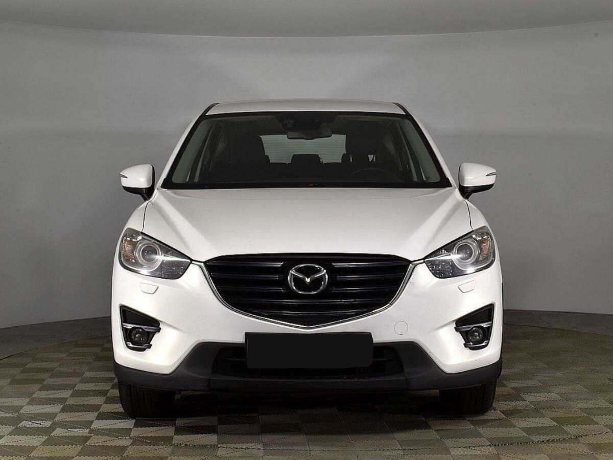 Mazda CX-5 с пробегом — 2016 год. Фото: #2