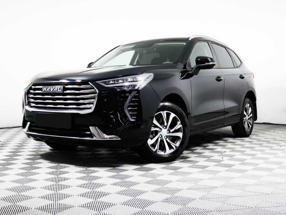 Haval Jolion с пробегом — 2023 год. Посмотреть фото