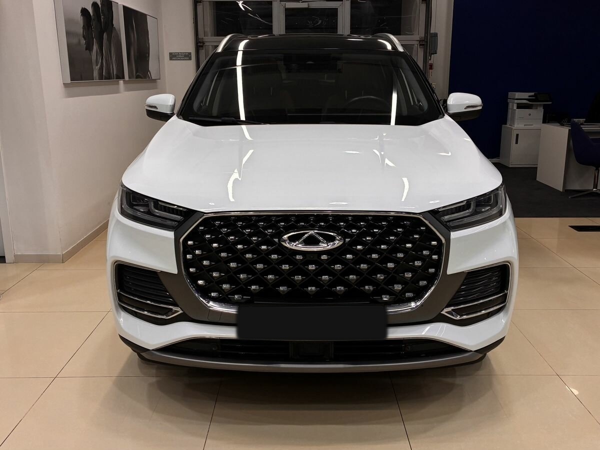 Chery Tiggo 8 Pro Max с пробегом — 2023 год. Фото: #0