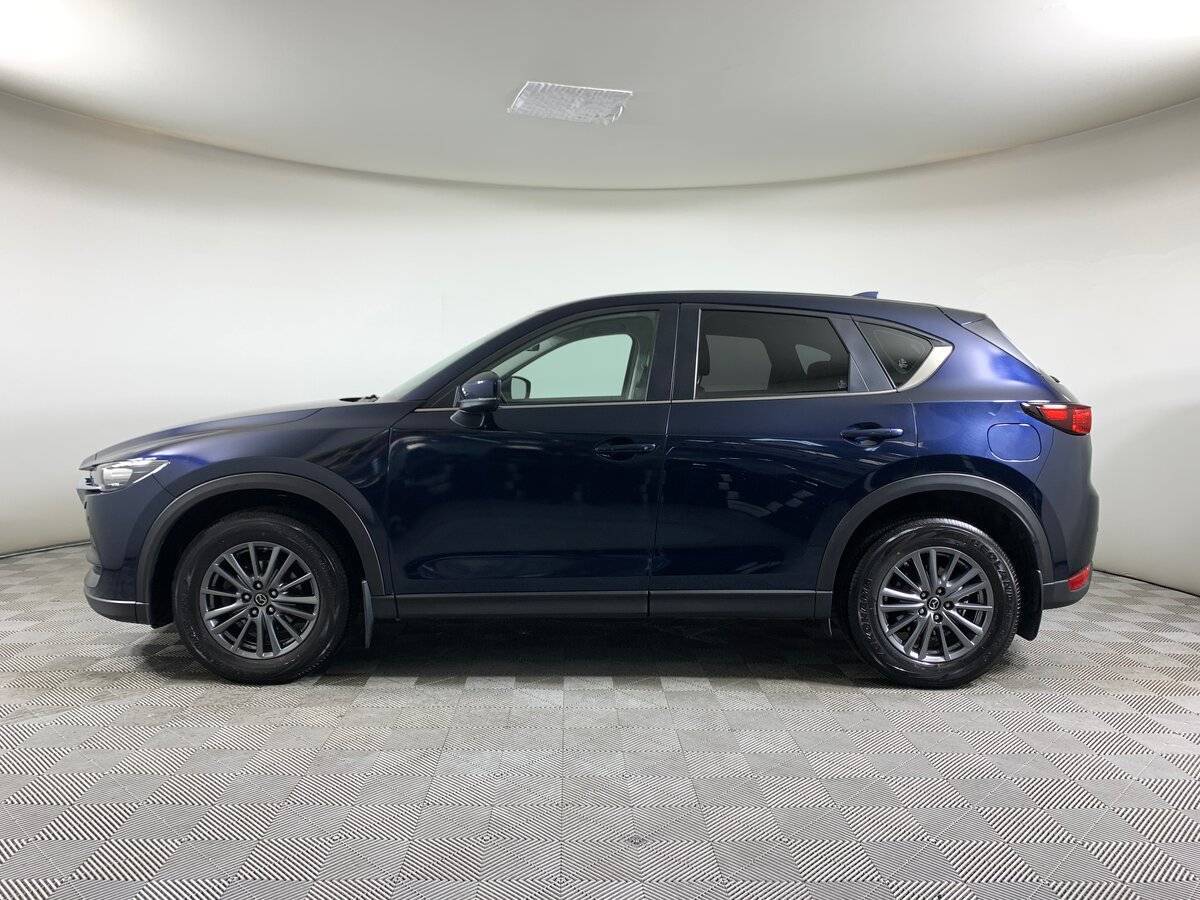 Mazda CX-5 с пробегом — 2018 год. Фото: #7