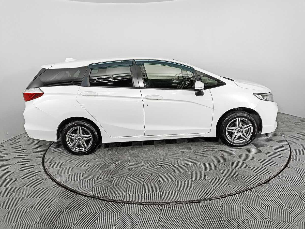 Honda Shuttle с пробегом — 2018 год. Фото: #3