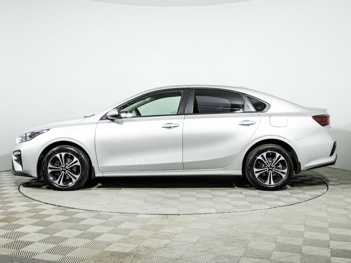 Kia Cerato с пробегом — 2019 год. Фото: #7
