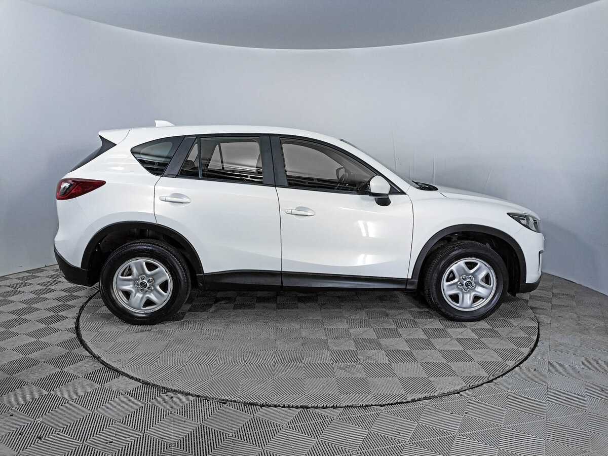 Mazda CX-5 с пробегом — 2015 год. Фото: #3