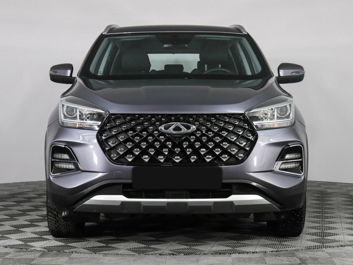 Chery Tiggo 4 Pro с пробегом — 2022 год. Фото: #1