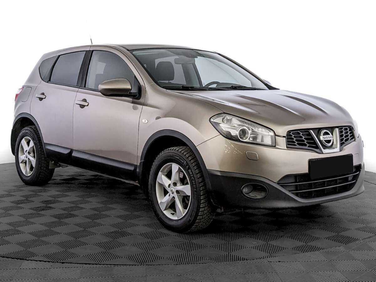 Nissan Qashqai с пробегом — 2013 год. Фото: #2