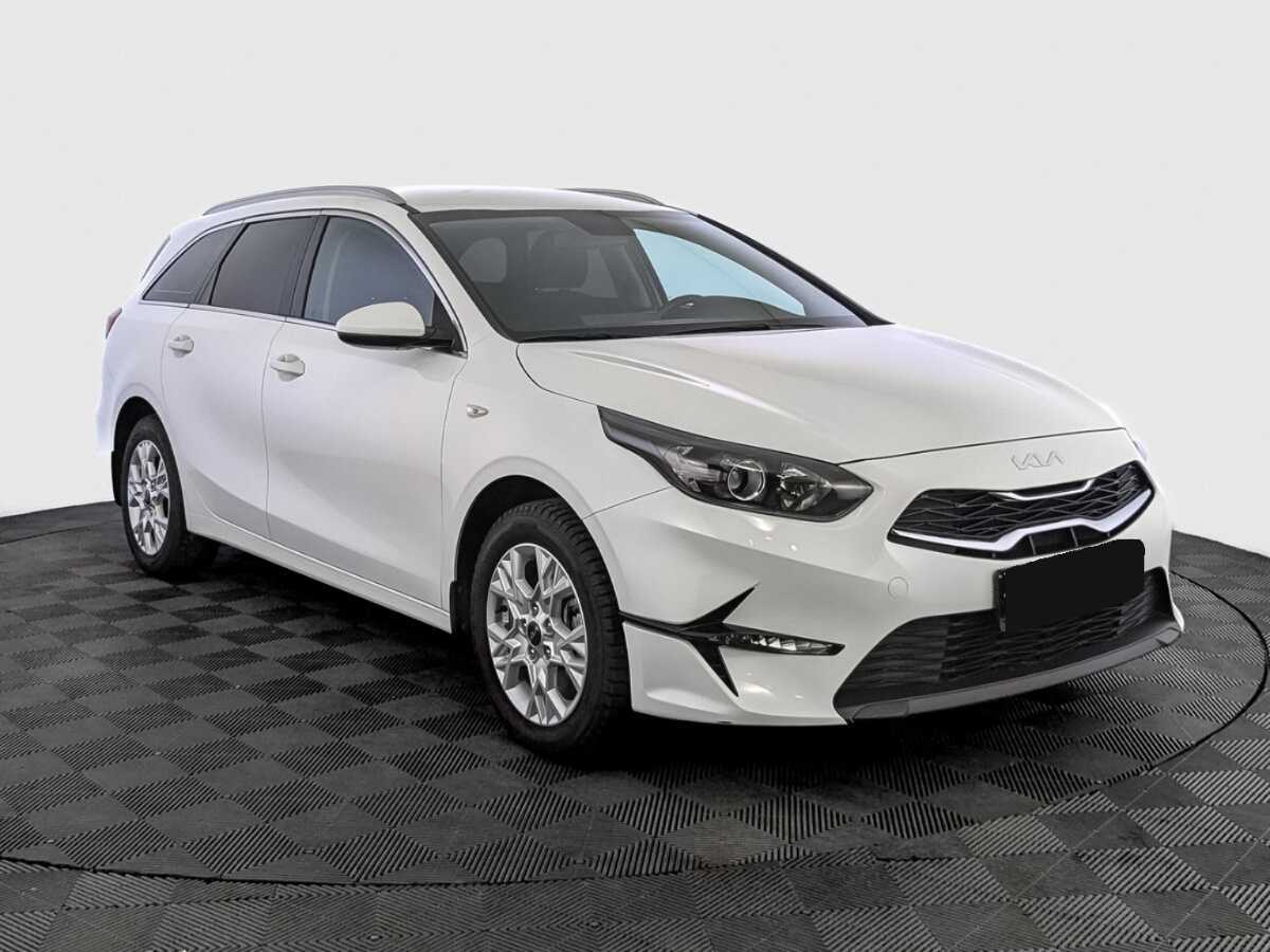 Kia Ceed с пробегом — 2022 год. Фото: #2