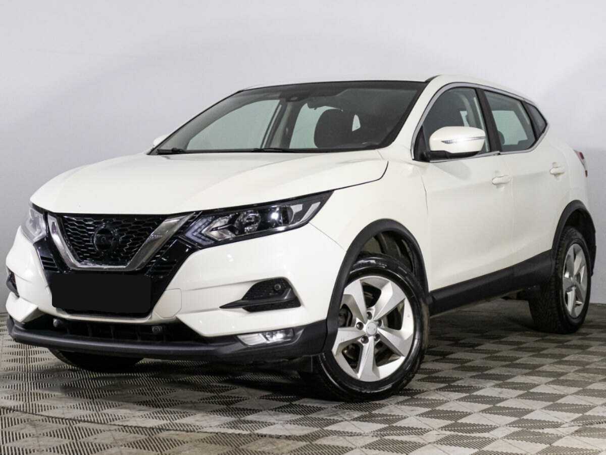Nissan Qashqai с пробегом — 2019 год. Посмотреть фото