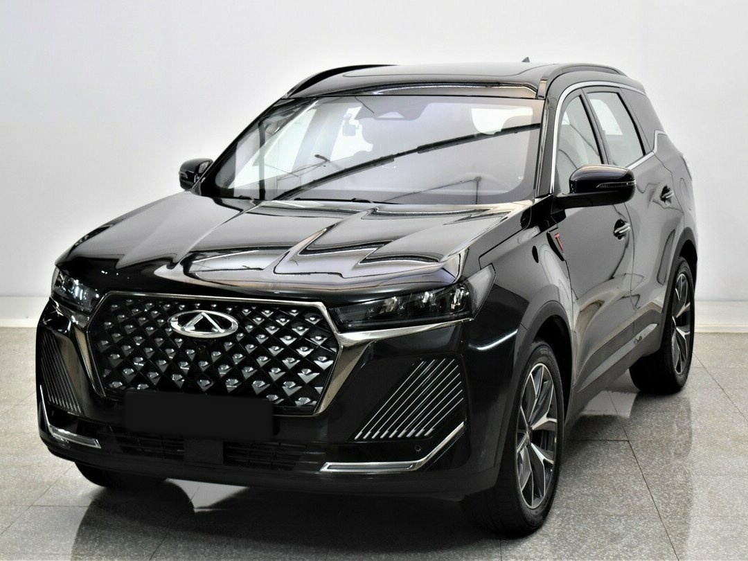 Chery Tiggo 7 Pro Max с пробегом — 2024 год. Посмотреть фото