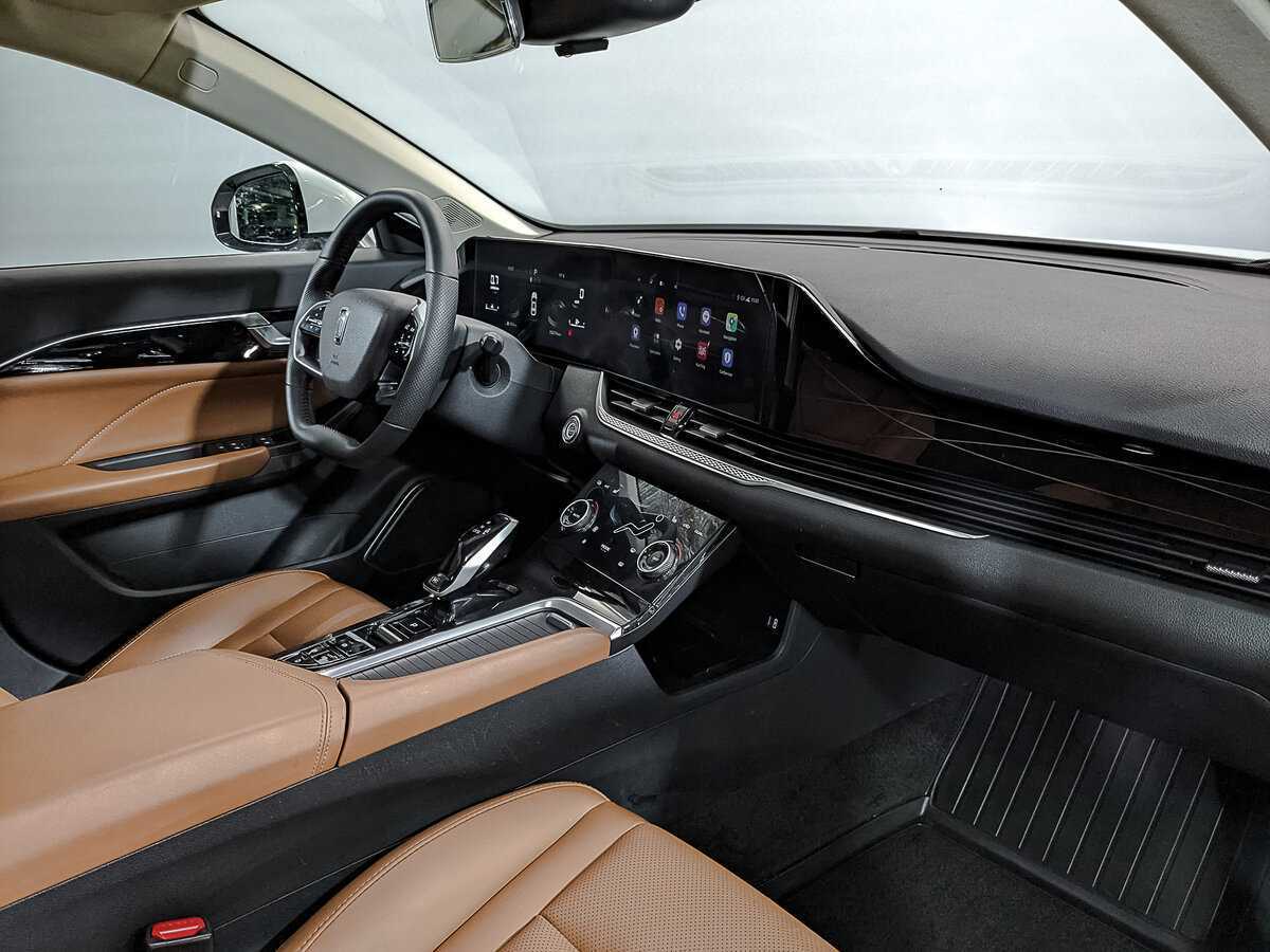 FAW Bestune B70 с пробегом — 2023 год. Фото: #12