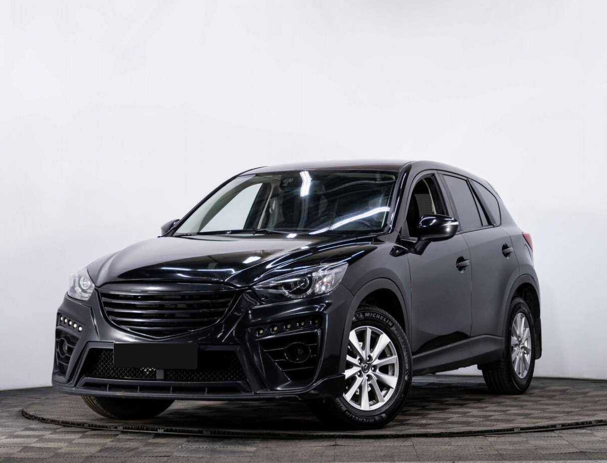 Mazda CX-5 с пробегом — 2016 год. Посмотреть фото