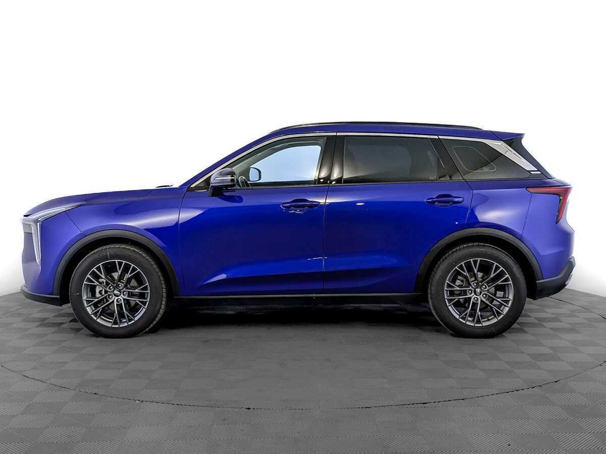 FAW Bestune T55 с пробегом — 2023 год. Фото: #7