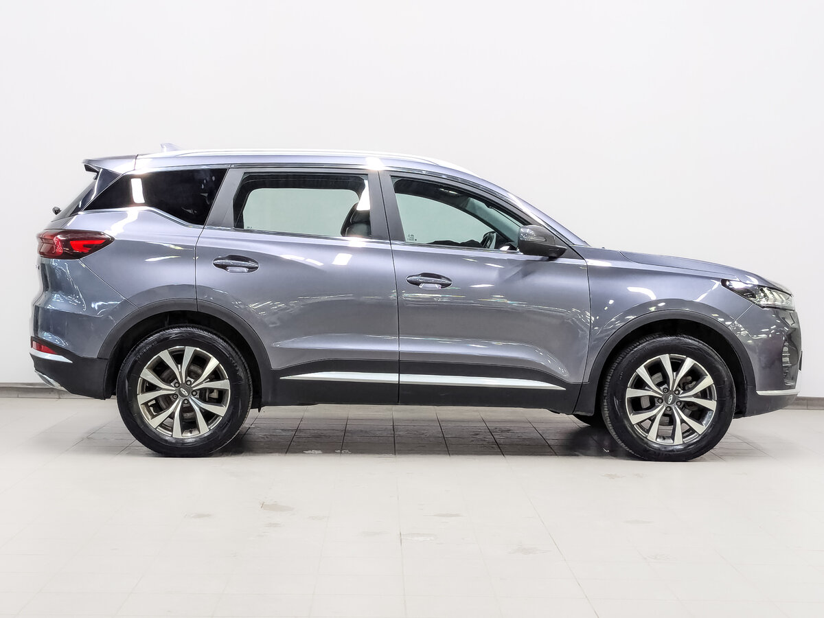 Chery Tiggo 7 Pro с пробегом — 2022 год. Фото: #3