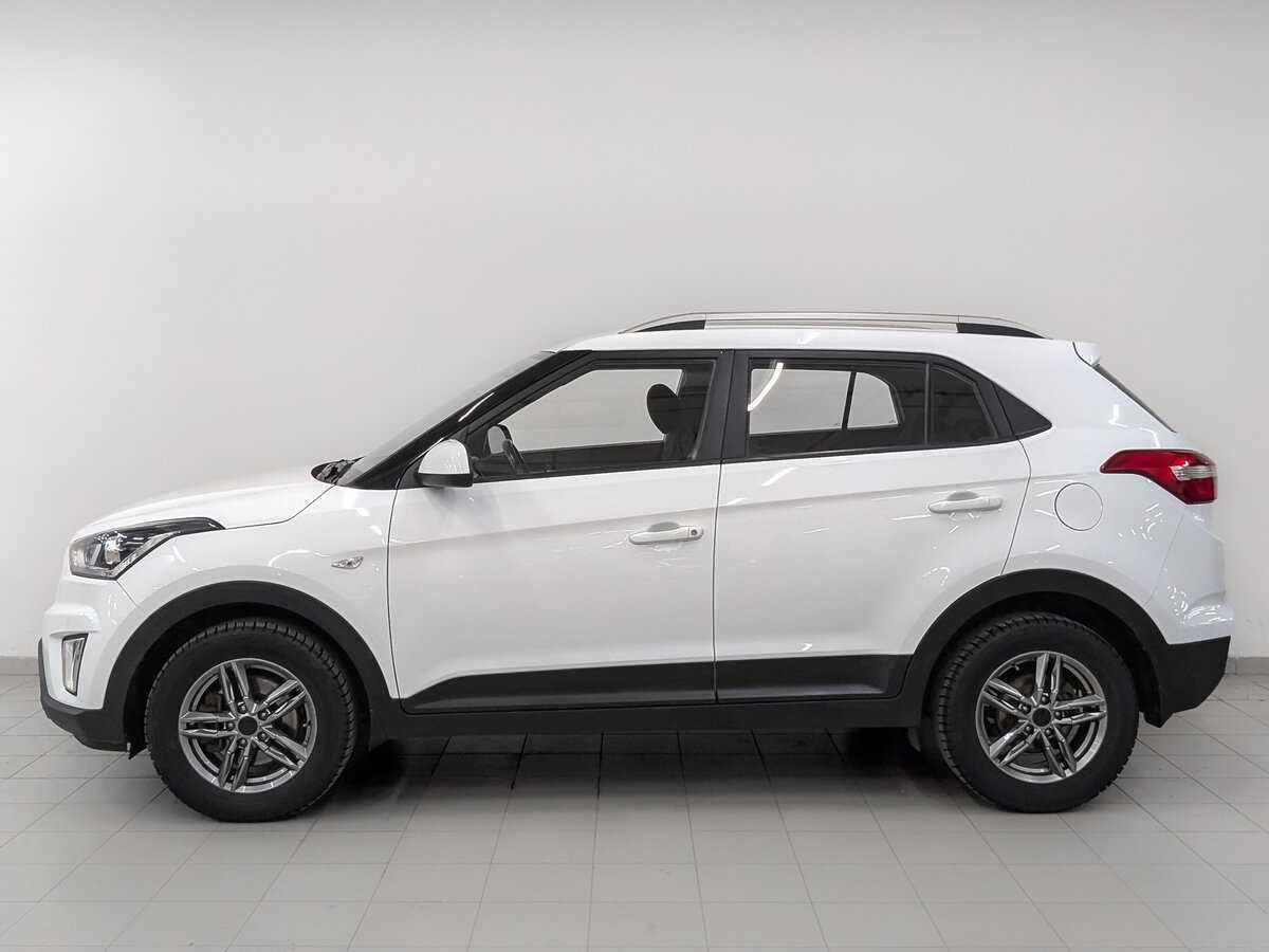 Hyundai Creta с пробегом — 2020 год. Фото: #7
