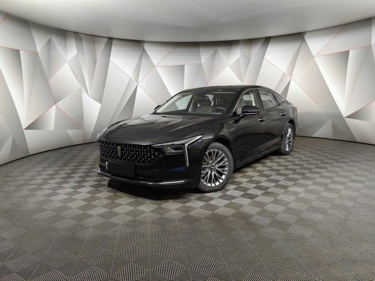 FAW Bestune B70 с пробегом — 2023 год. Фото: #0