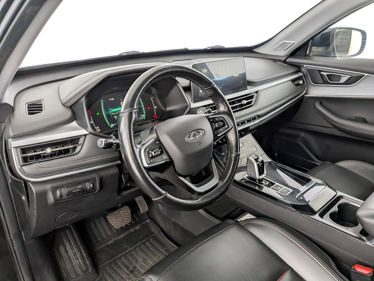 Chery Tiggo 7 Pro с пробегом — 2022 год. Фото: #15
