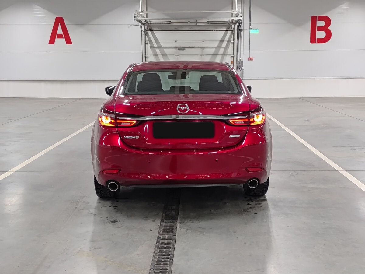 Mazda 6 с пробегом — 2019 год. Фото: #5