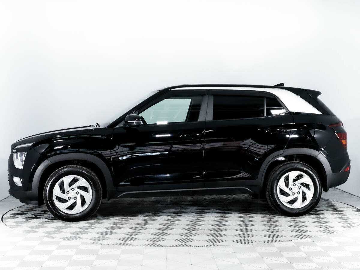 Hyundai Creta с пробегом — 2021 год. Фото: #7