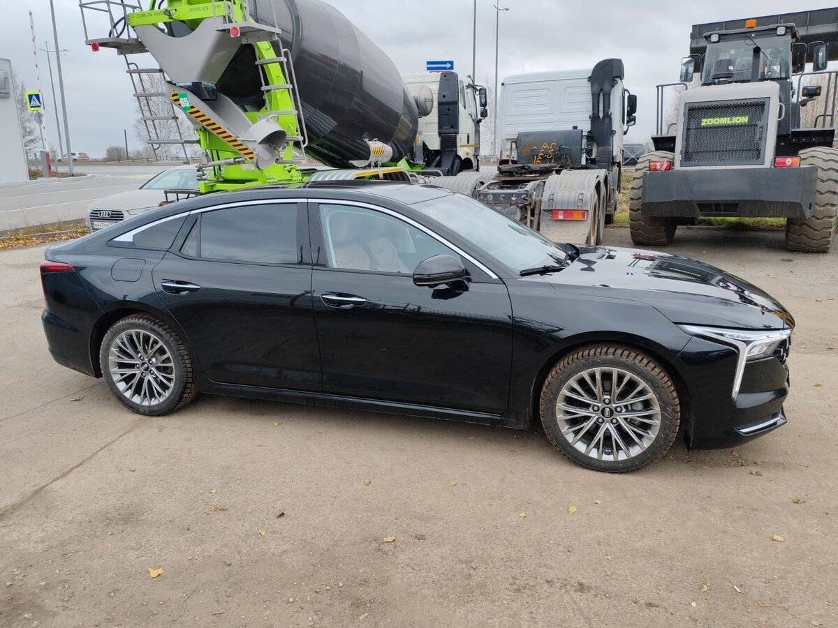 FAW Bestune B70 с пробегом — 2023 год. Фото: #3