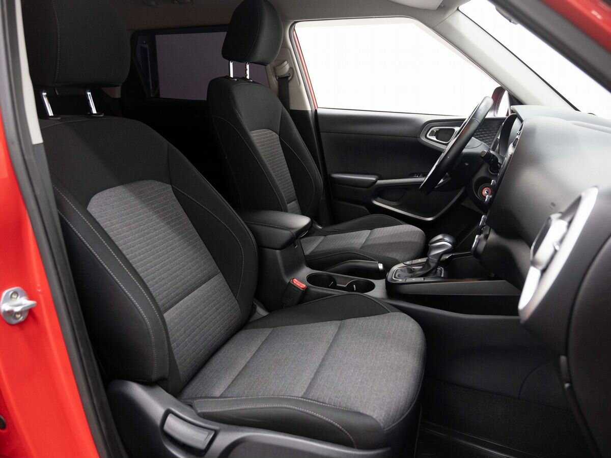 Kia Soul с пробегом — 2019 год. Фото: #11