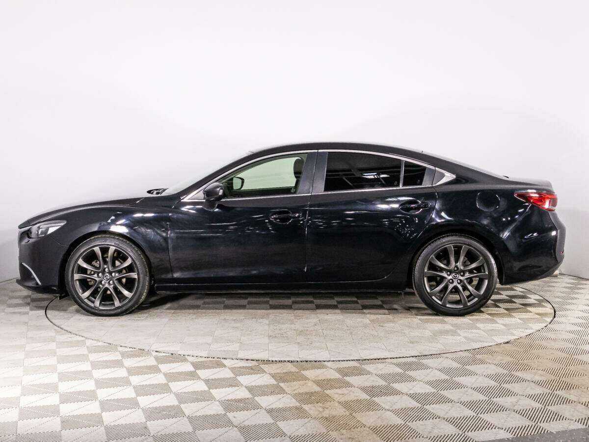 Mazda 6 с пробегом — 2015 год. Фото: #7