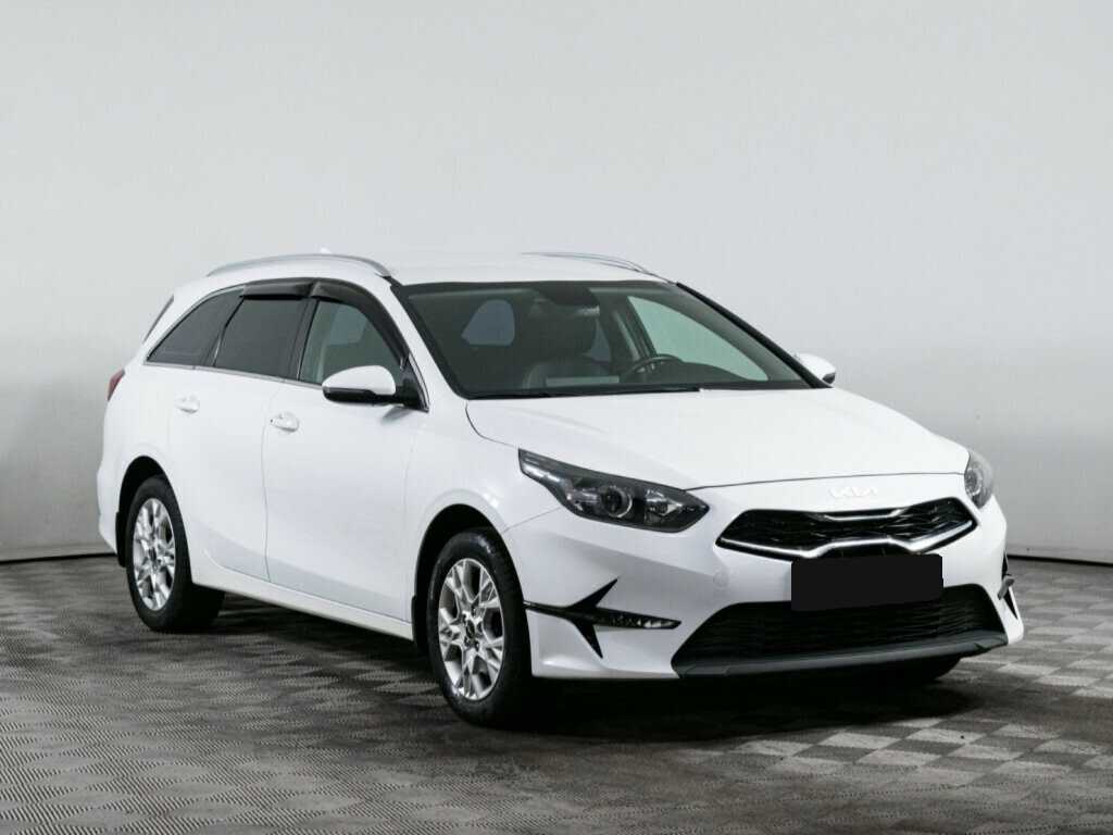 Kia Ceed с пробегом — 2022 год. Фото: #2