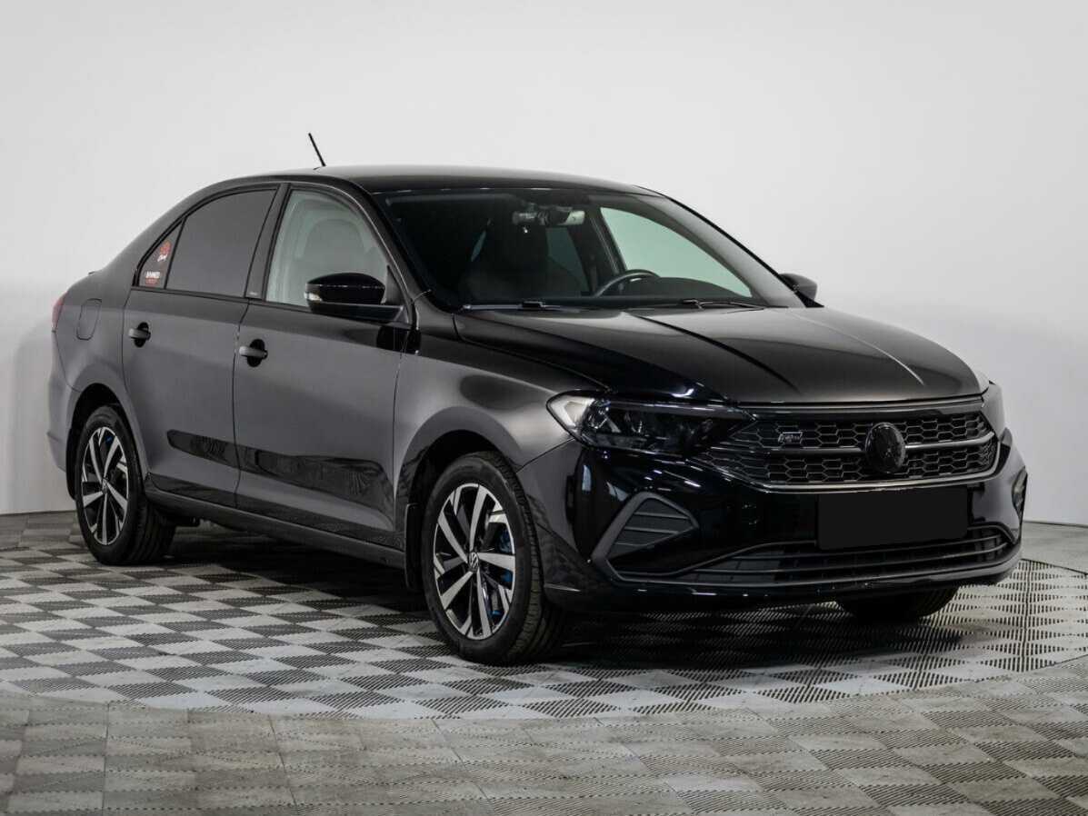 Volkswagen Polo с пробегом — 2021 год. Посмотреть фото