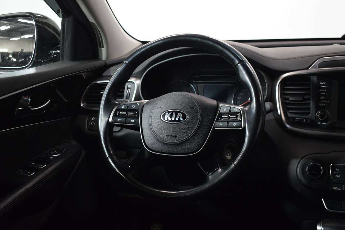 Kia Sorento с пробегом — 2020 год. Фото: #8