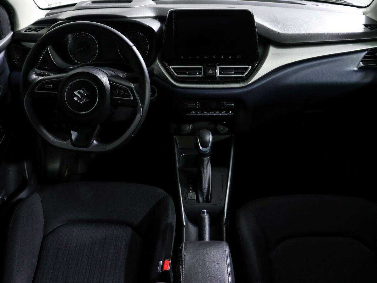 Suzuki Baleno с пробегом — 2022 год. Фото: #10