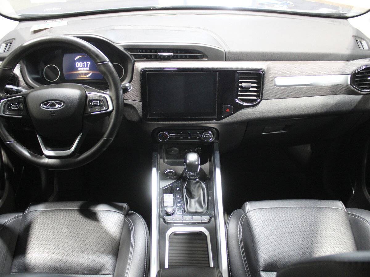 Chery Tiggo 4 с пробегом — 2020 год. Фото: #4