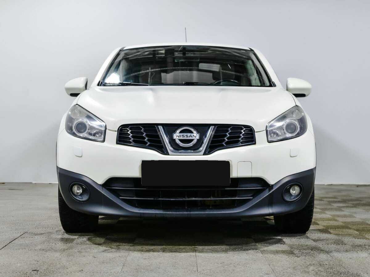Nissan Qashqai с пробегом — 2012 год. Фото: #1