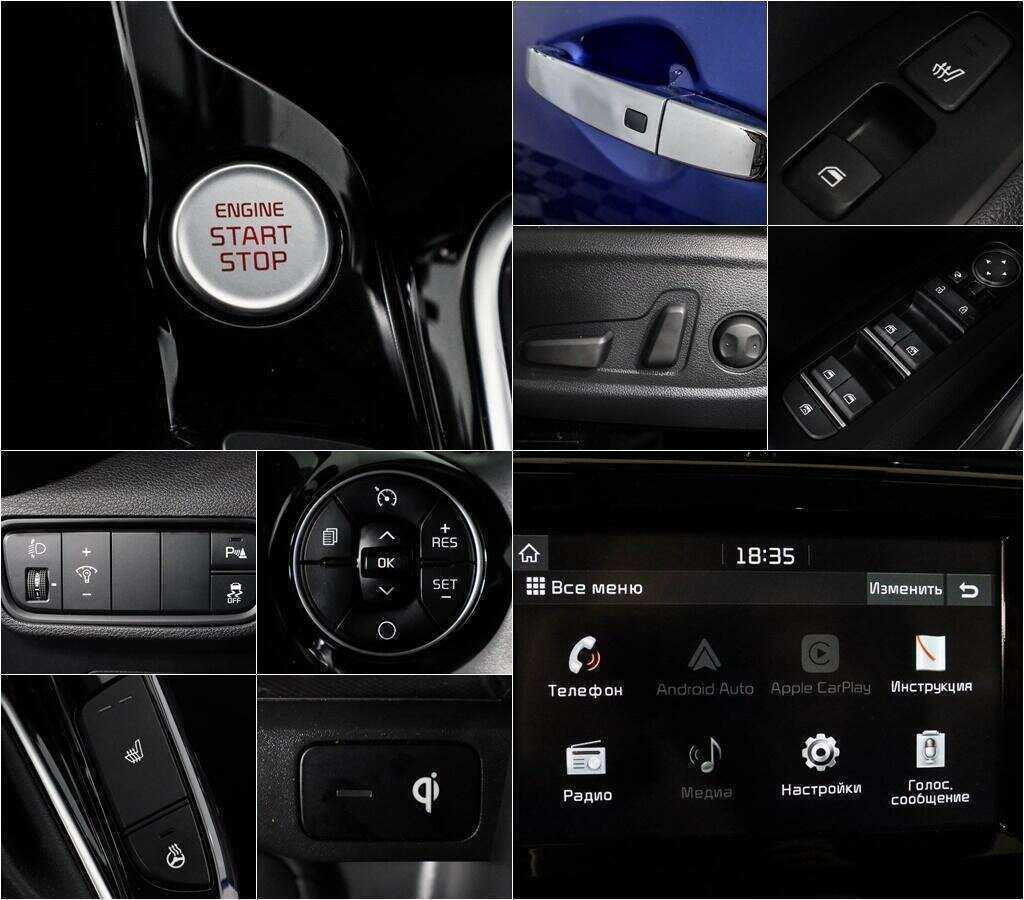 Kia Soul с пробегом — 2020 год. Фото: #12