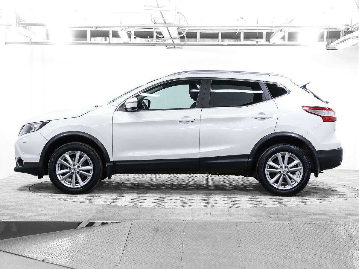 Nissan Qashqai с пробегом — 2018 год. Фото: #7