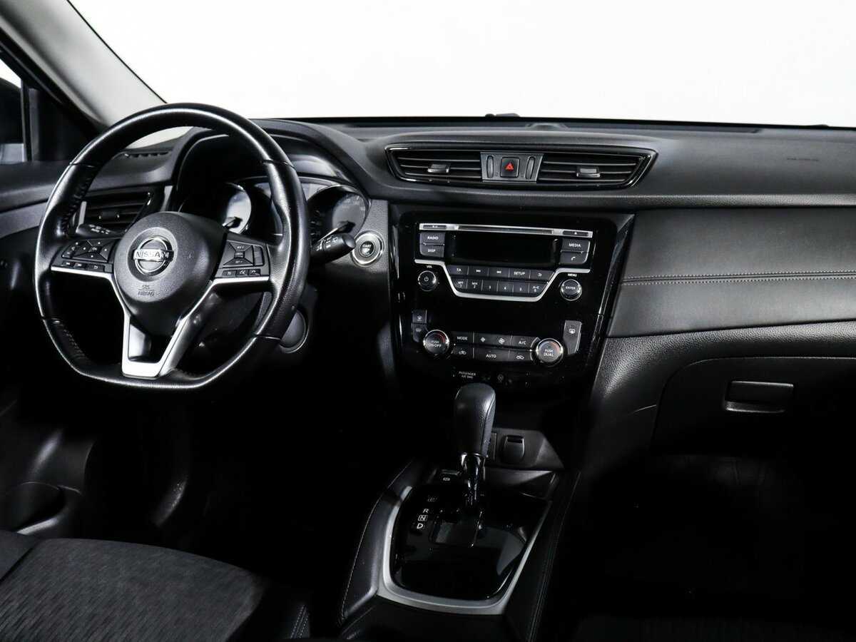 Nissan X-Trail с пробегом — 2020 год. Фото: #8