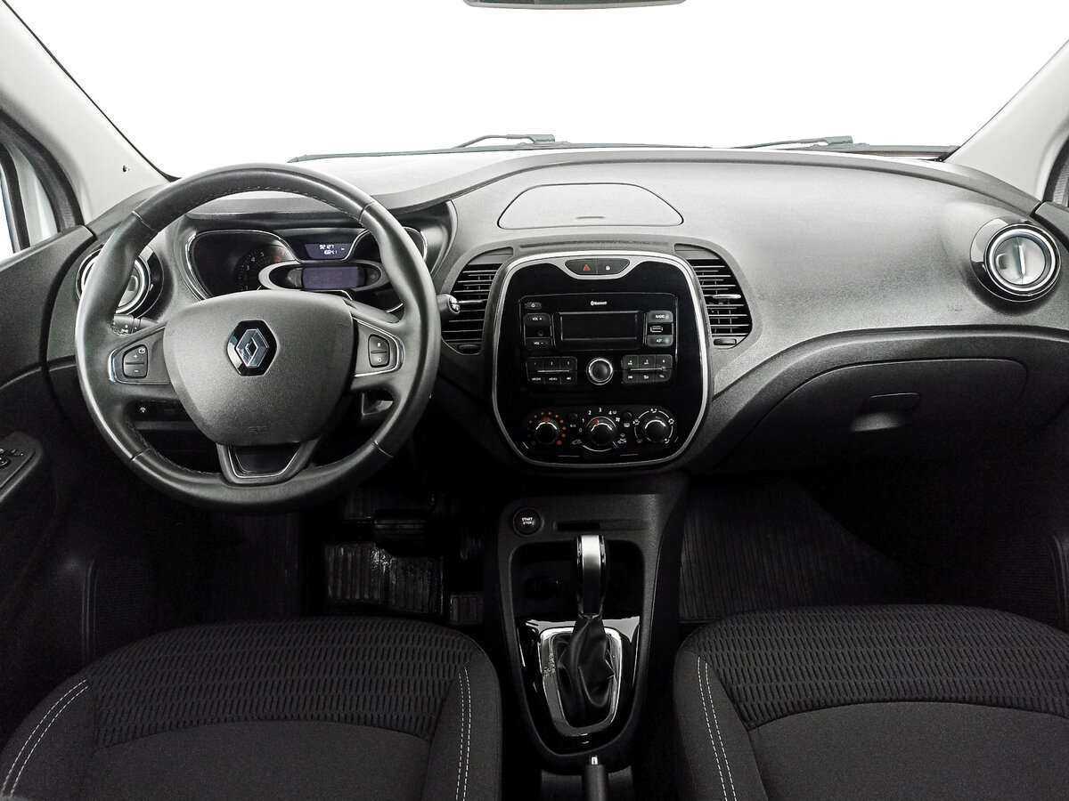 Renault Kaptur с пробегом — 2019 год. Фото: #11