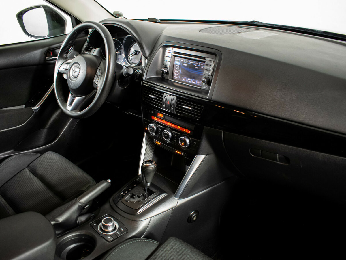 Mazda CX-5 с пробегом — 2012 год. Фото: #9