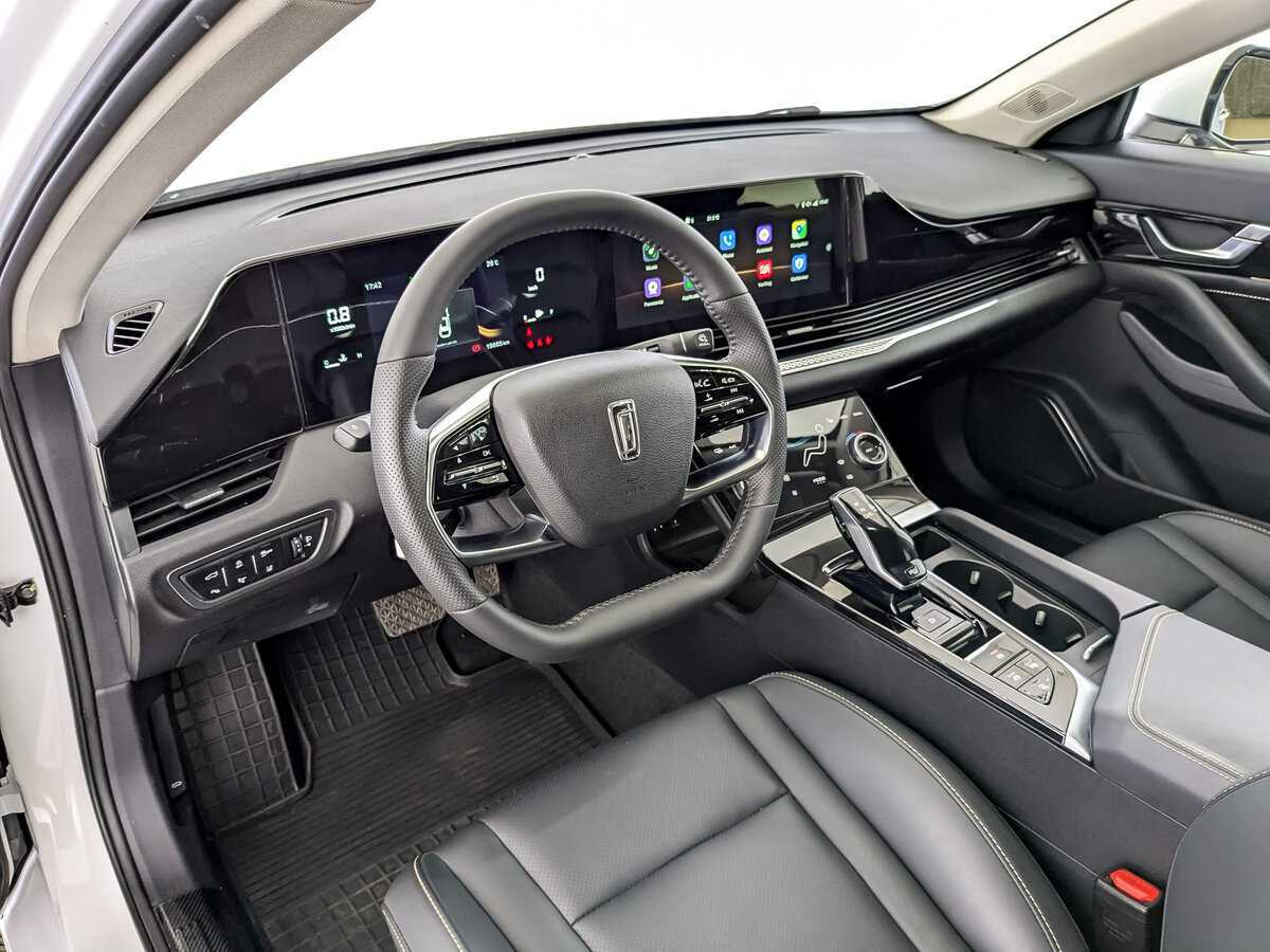 FAW Bestune B70 с пробегом — 2023 год. Фото: #15