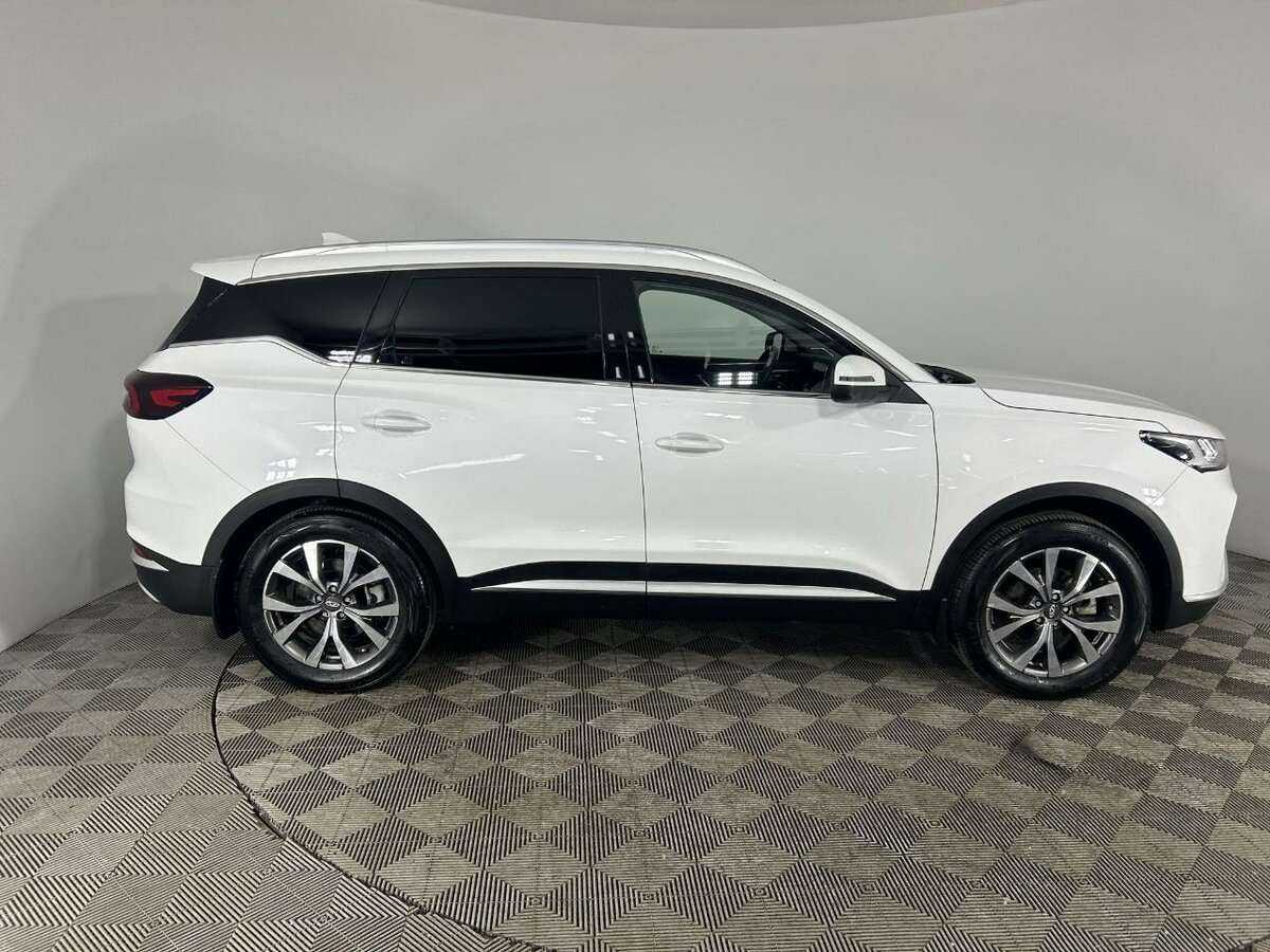 Chery Tiggo 7 Pro с пробегом — 2022 год. Фото: #3