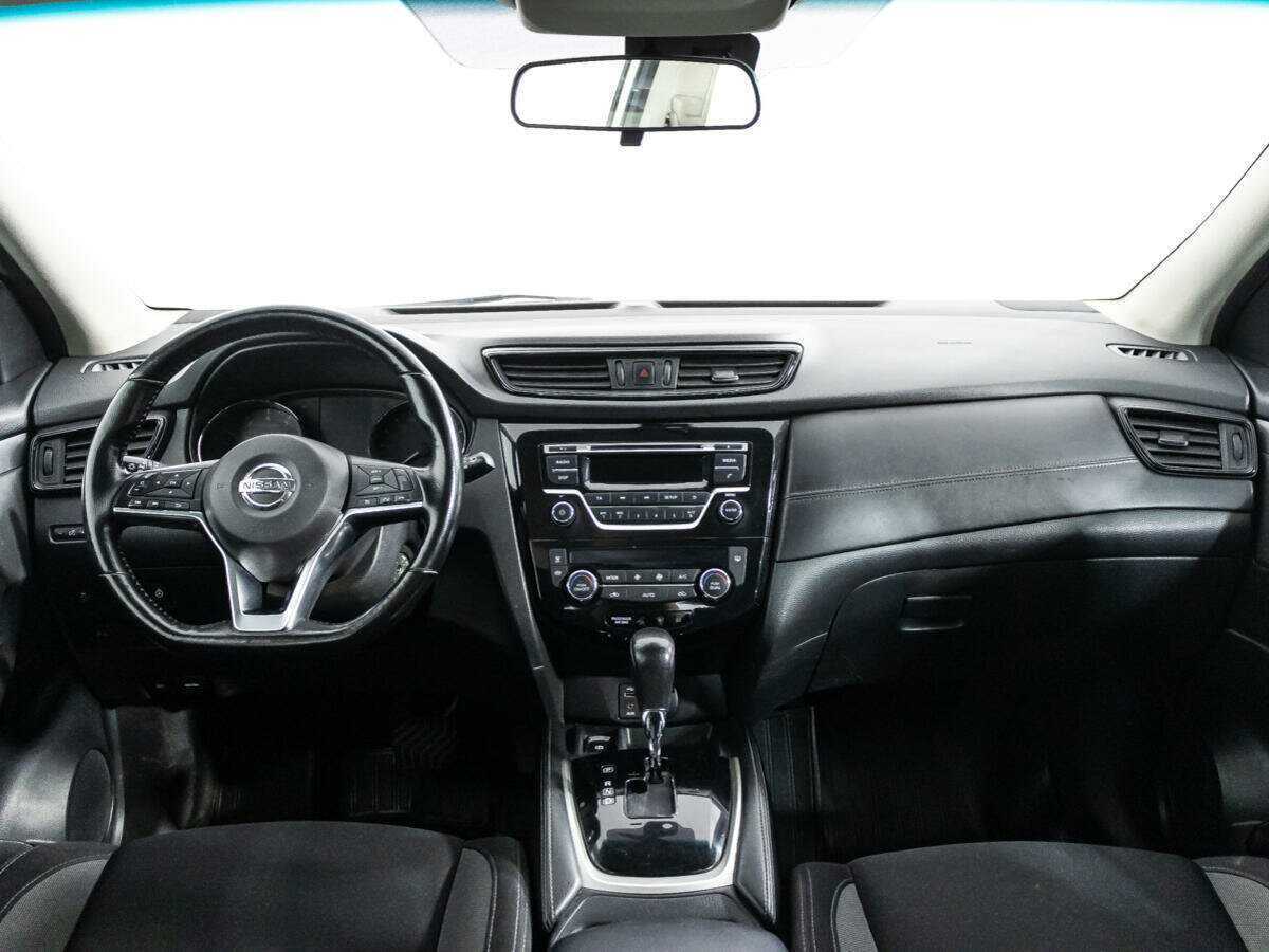 Nissan Qashqai с пробегом — 2019 год. Фото: #12