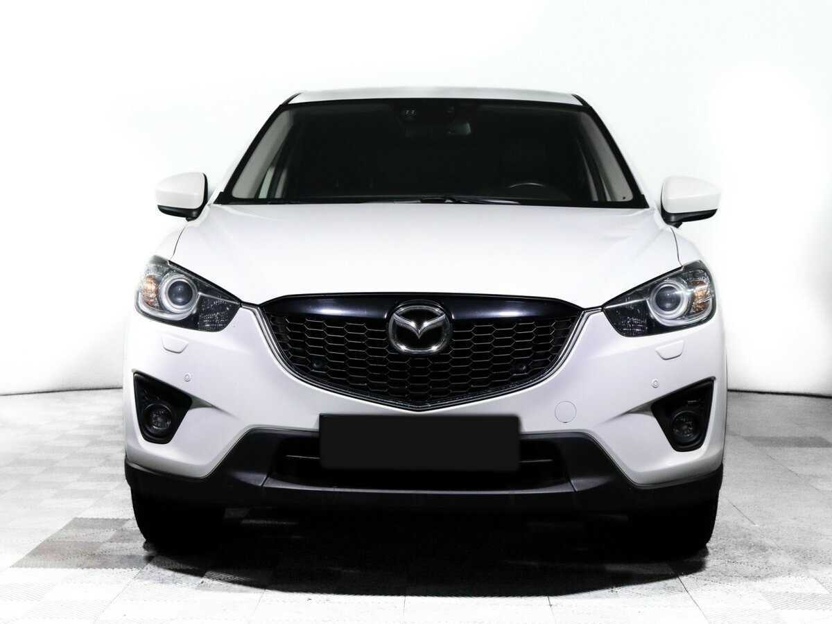 Mazda CX-5 с пробегом — 2014 год. Фото: #1