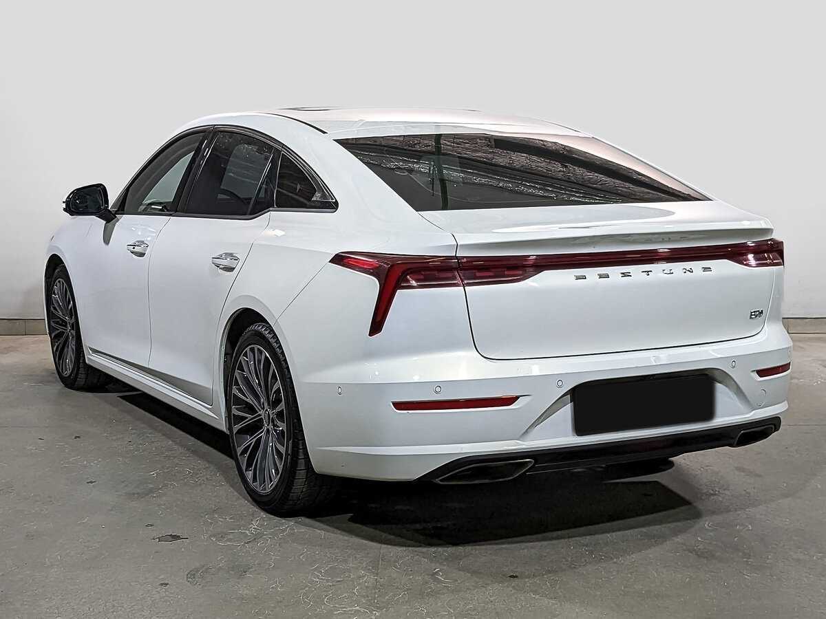 FAW Bestune B70 с пробегом — 2023 год. Фото: #6