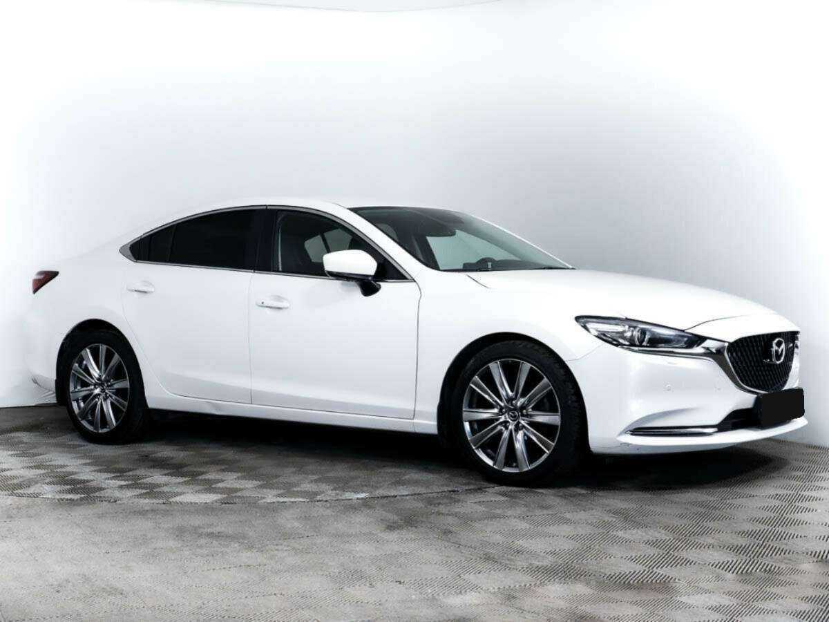 Mazda 6 с пробегом — 2021 год. Фото: #1