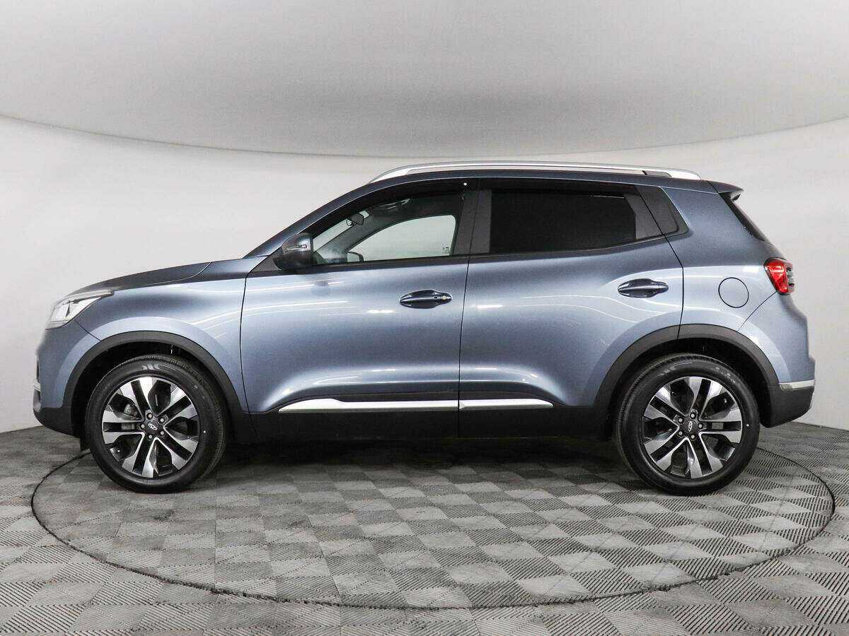 Chery Tiggo 4 с пробегом — 2021 год. Фото: #7