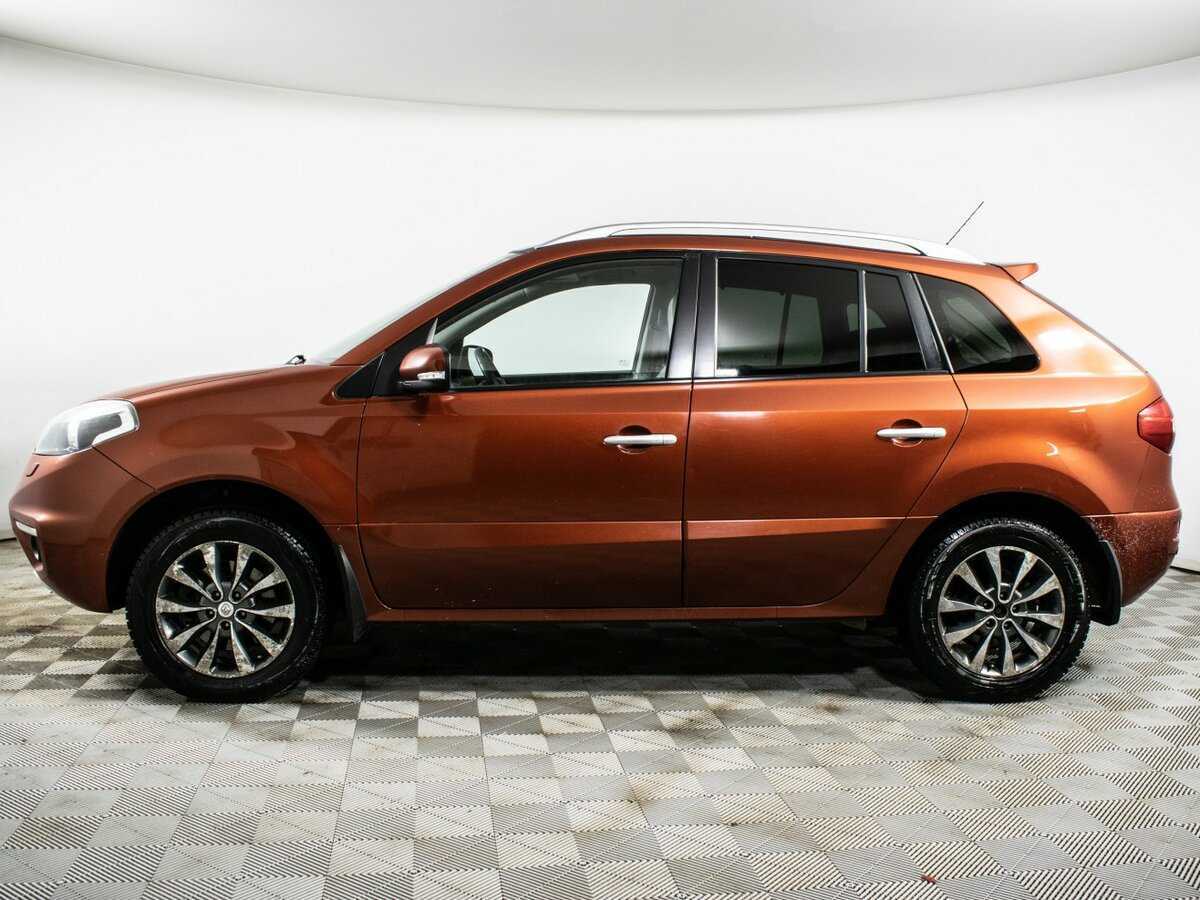 Renault Koleos с пробегом — 2012 год. Фото: #7