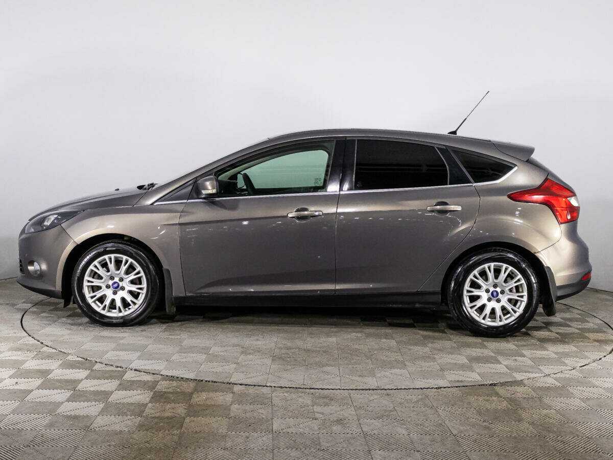 Ford Focus с пробегом — 2012 год. Фото: #7