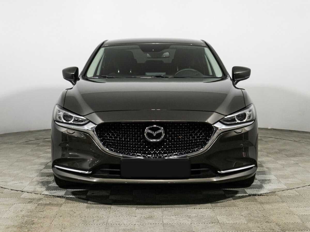 Mazda 6 с пробегом — 2020 год. Фото: #1
