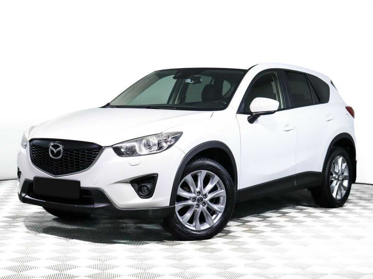Mazda CX-5 с пробегом — 2014 год. Посмотреть фото