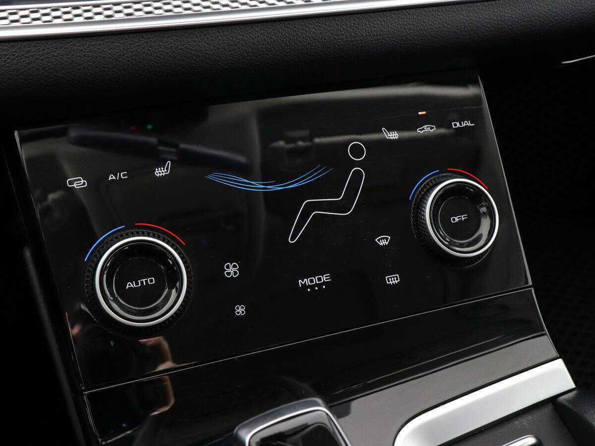 FAW Bestune B70 с пробегом — 2023 год. Фото: #14