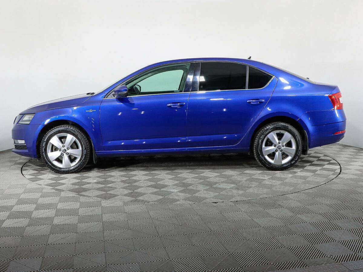 Skoda Octavia с пробегом — 2020 год. Фото: #7