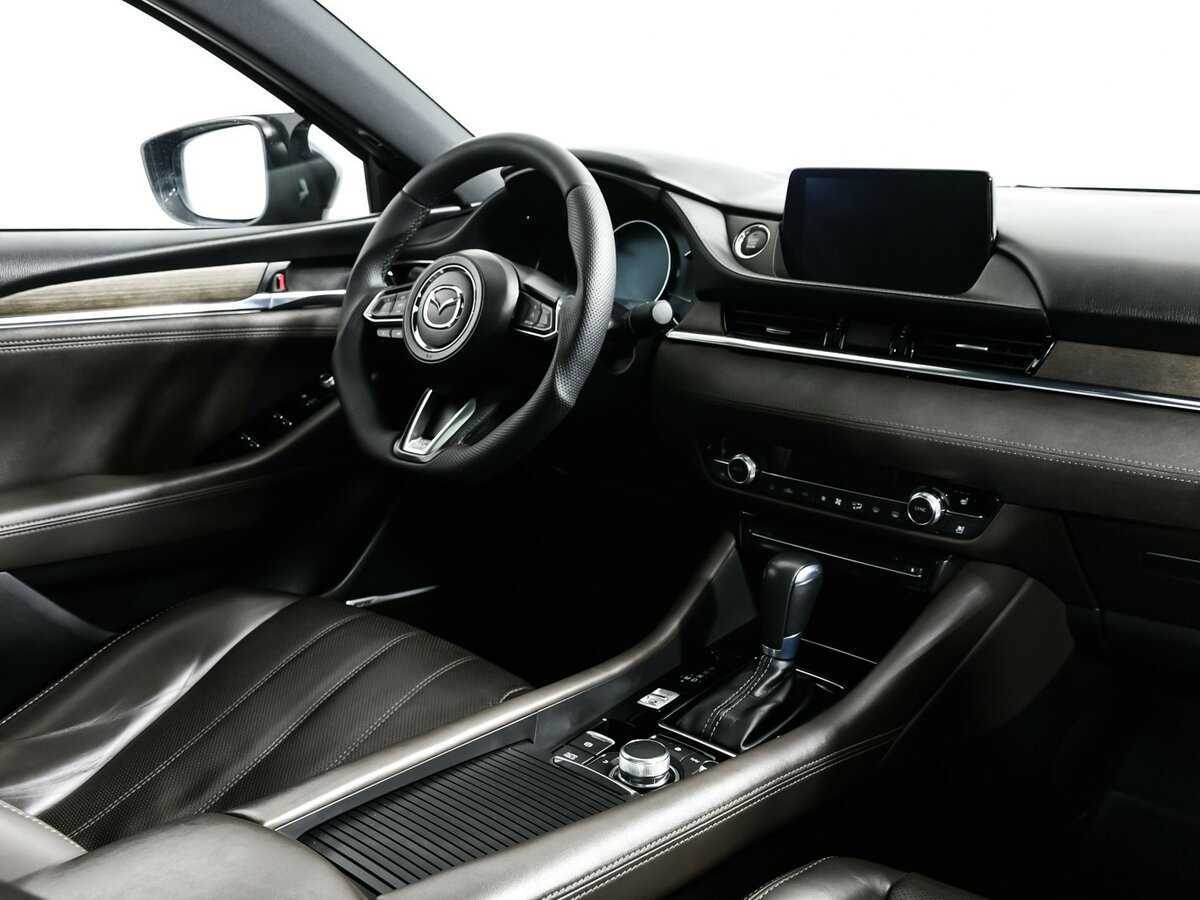 Mazda 6 с пробегом — 2019 год. Фото: #8