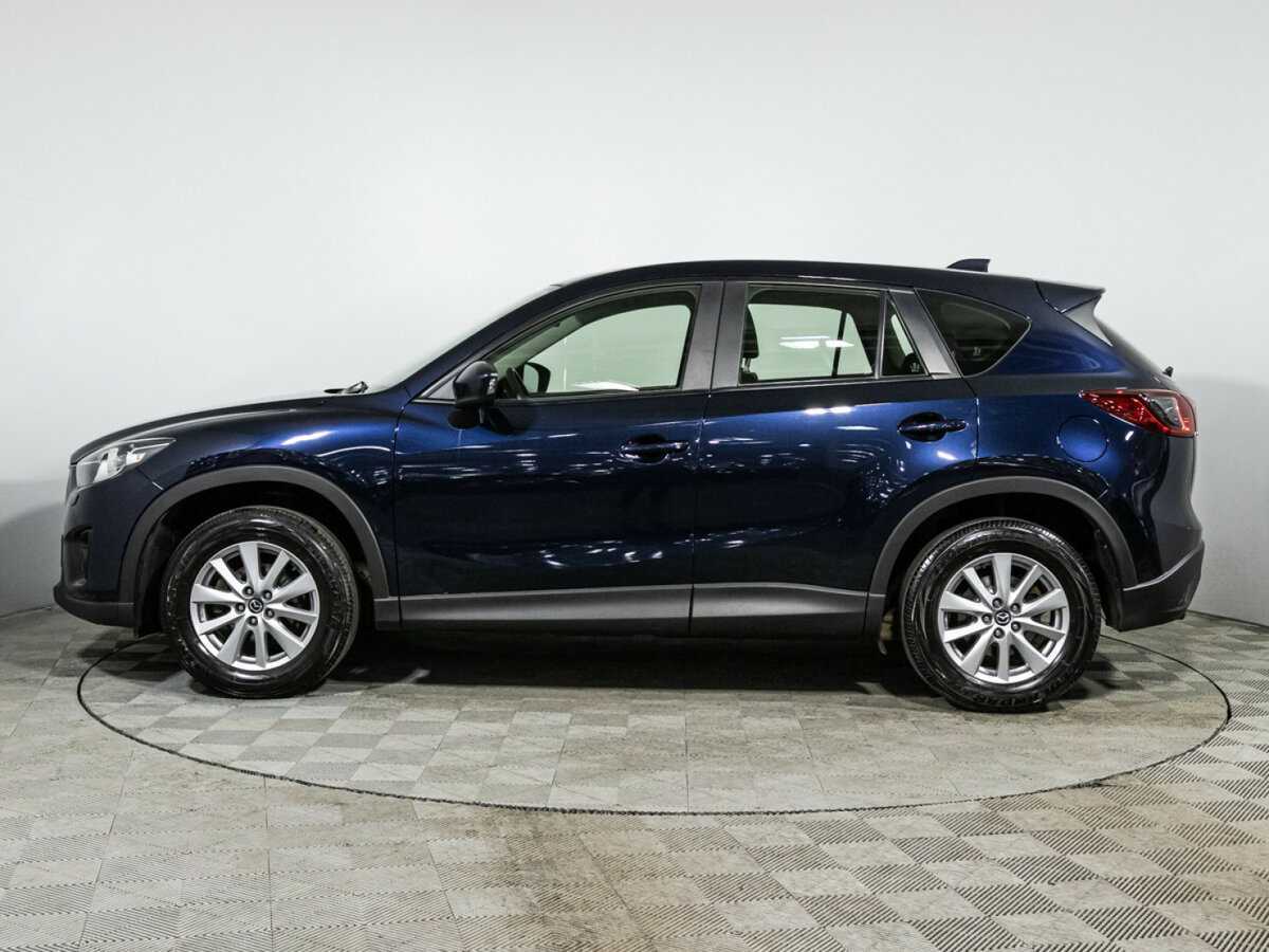 Mazda CX-5 с пробегом — 2014 год. Фото: #7